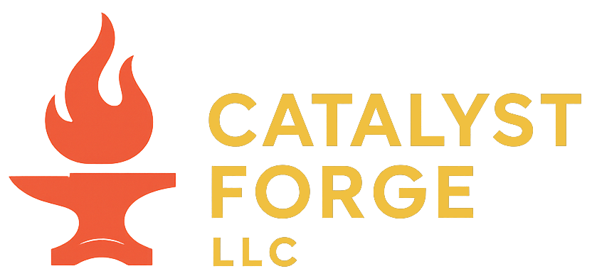 Catalyst Forge LLC Logo